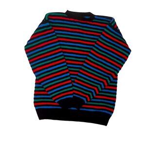 Unisex Hand Knit Sweater